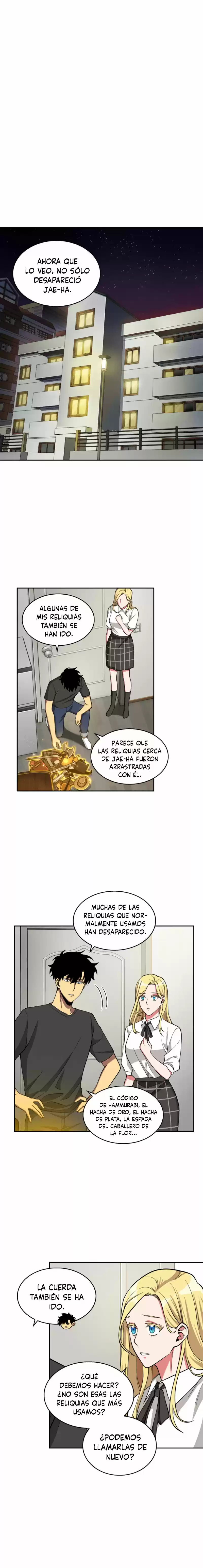 Tomb Raider King (2019) - Capítulo 90 - Página 6 - LectorTMOo