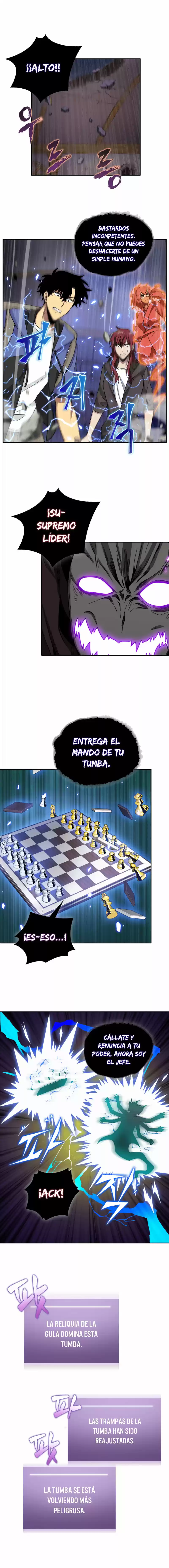 Tomb Raider King (2019) - Capítulo 94 - Página 13 - LectorTMOo