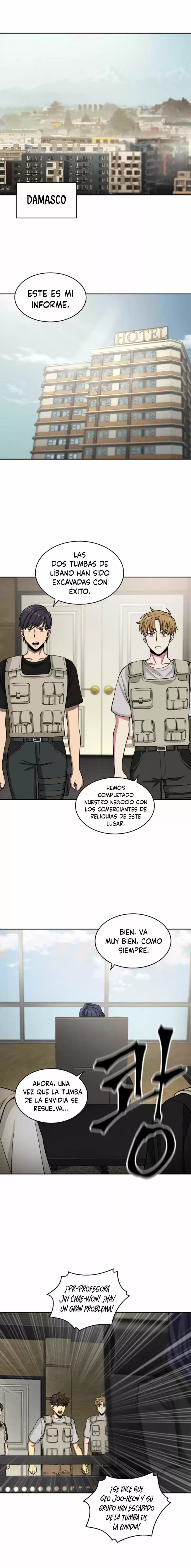 Tomb Raider King (2019) - Capítulo 98 - Página 11 - LectorTMOo