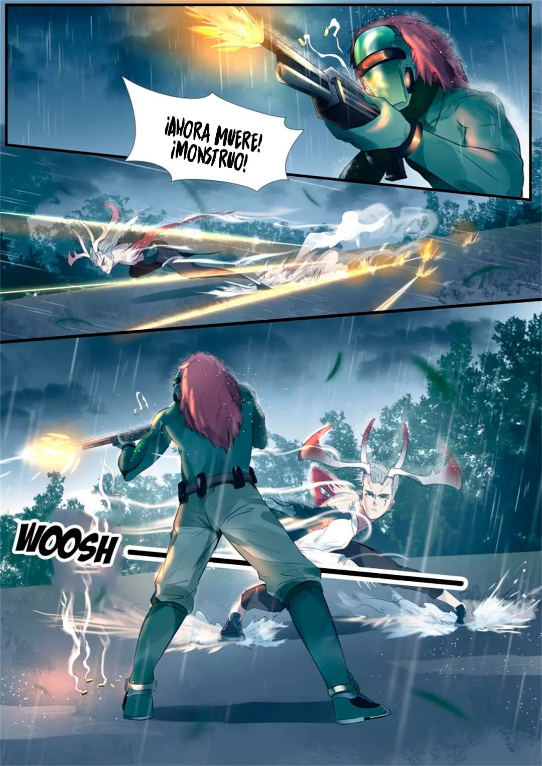 Tome Of Monsters (2019) - Capítulo 3 - Página 4 - LectorTMOo