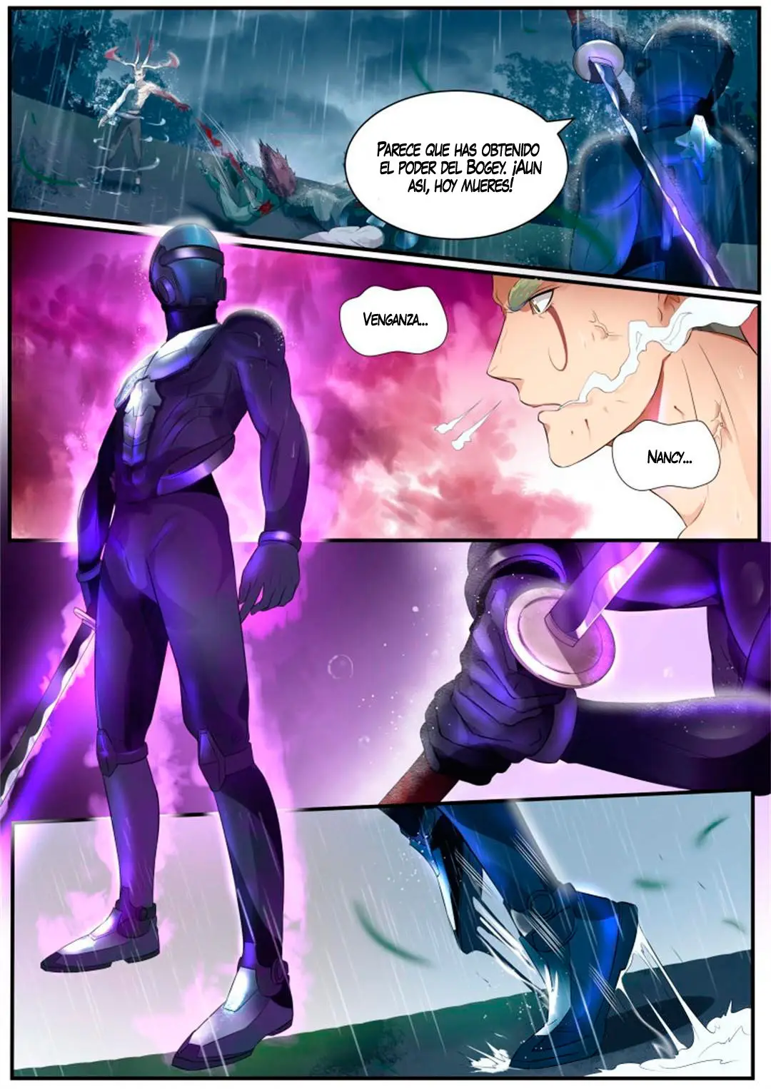 Tome Of Monsters (2019) - Capítulo 3 - Página 6 - LectorTMOo