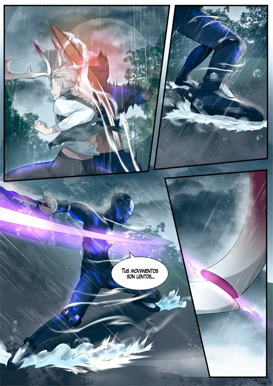 Tome Of Monsters (2019) - Capítulo 3 - Página 8 - LectorTMOo