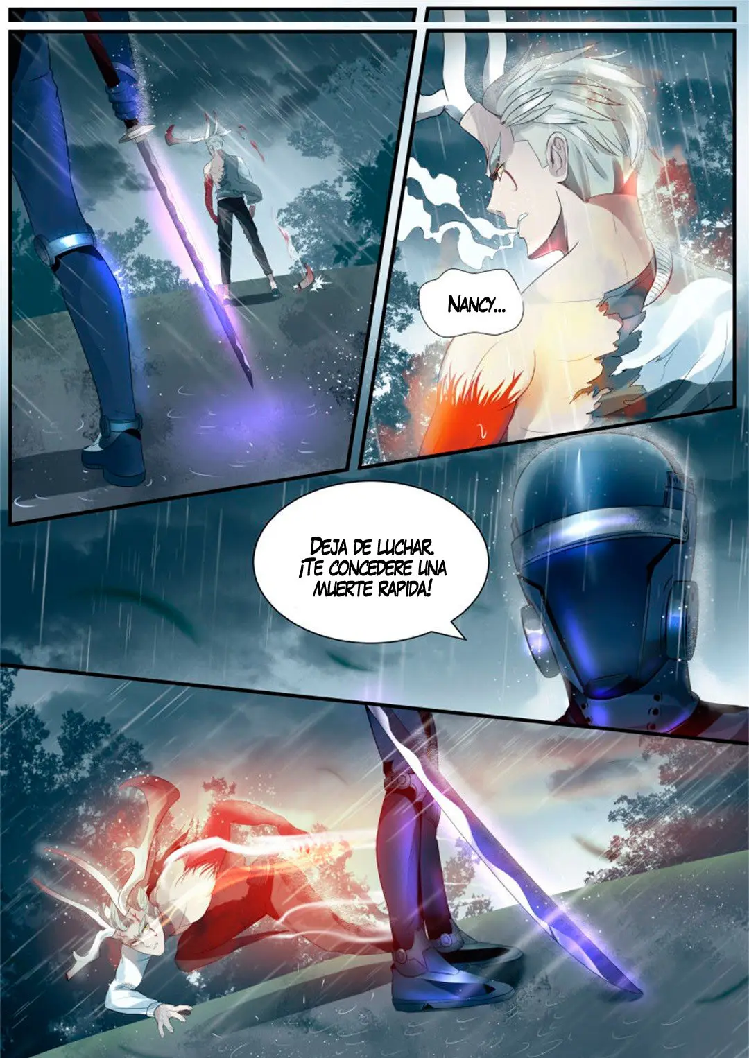 Tome Of Monsters (2019) - Capítulo 3 - Página 9 - LectorTMOo
