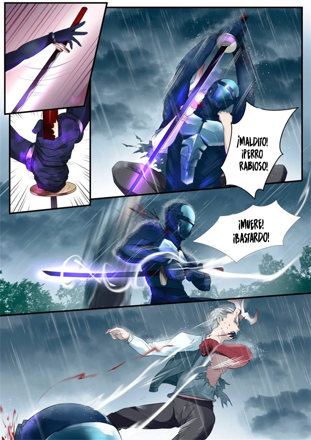 Tome Of Monsters (2019) - Capítulo 3 - Página 11 - LectorTMOo