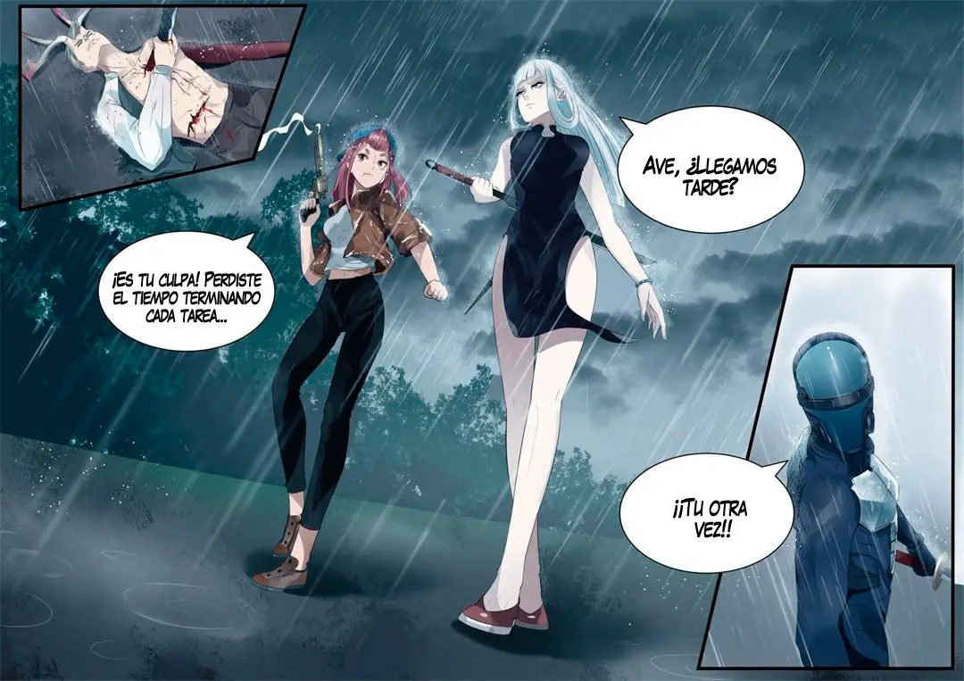 Tome Of Monsters (2019) - Capítulo 3 - Página 16 - LectorTMOo