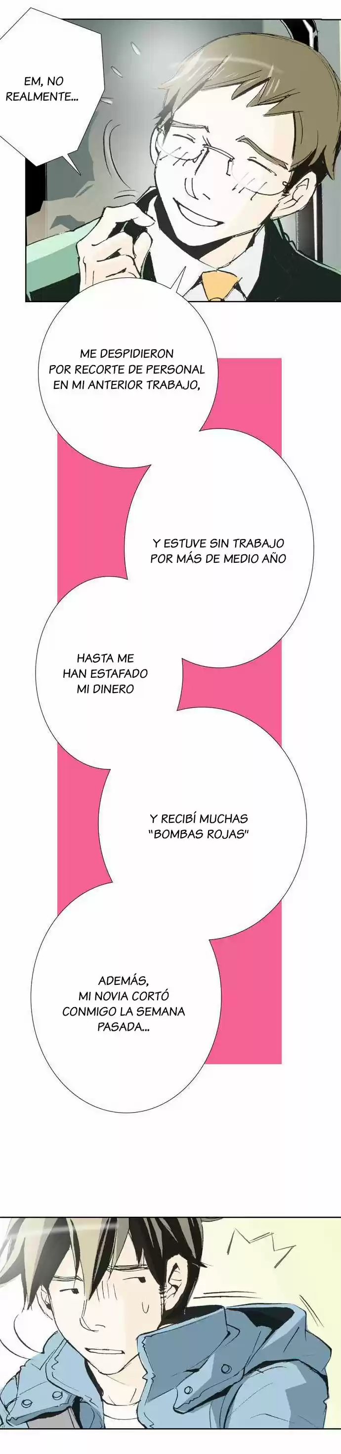 Tomemos el tren juntos, ¿te parece? (2015) - Capítulo 1 - Página 11 - LectorTMOo