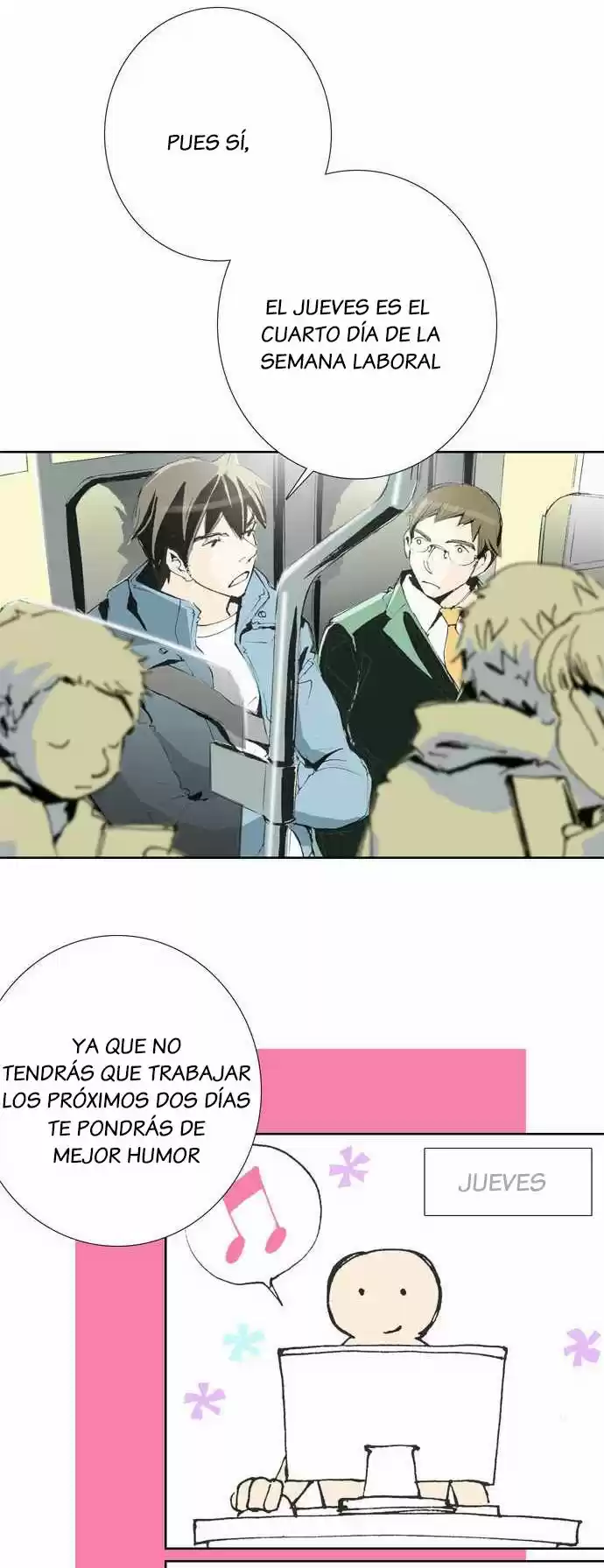 Tomemos el tren juntos, ¿te parece? (2015) - Capítulo 1 - Página 14 - LectorTMOo