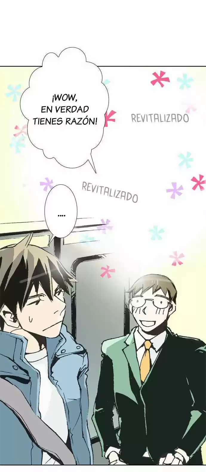 Tomemos el tren juntos, ¿te parece? (2015) - Capítulo 1 - Página 16 - LectorTMOo