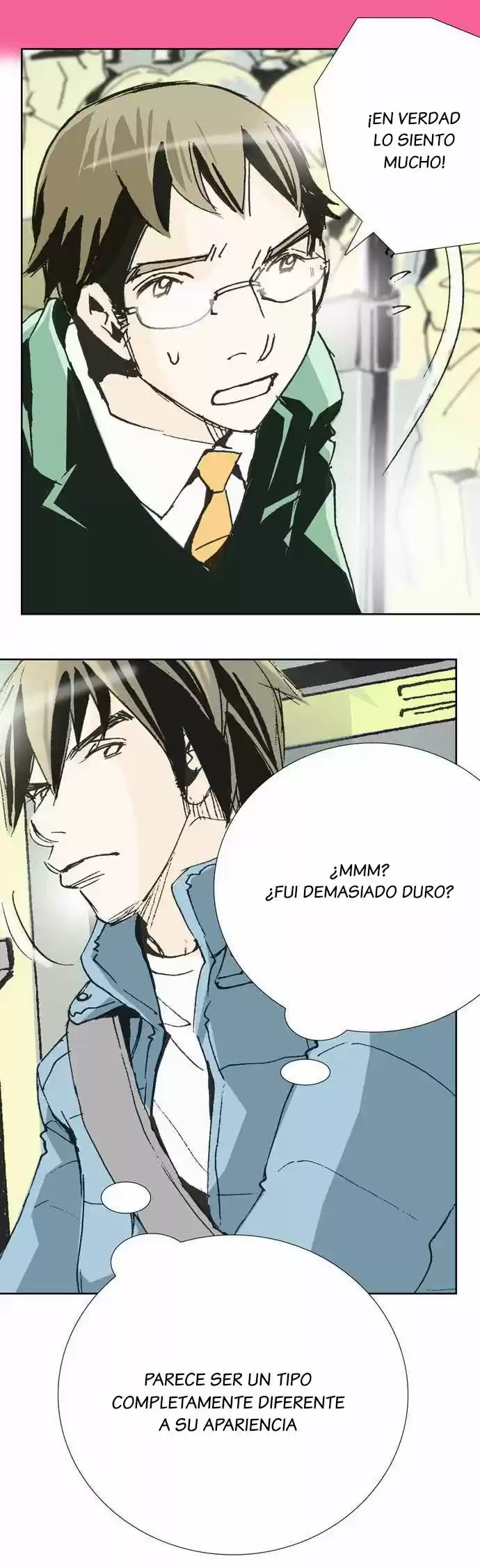 Tomemos el tren juntos, ¿te parece? (2015) - Capítulo 2 - Página 6 - LectorTMOo