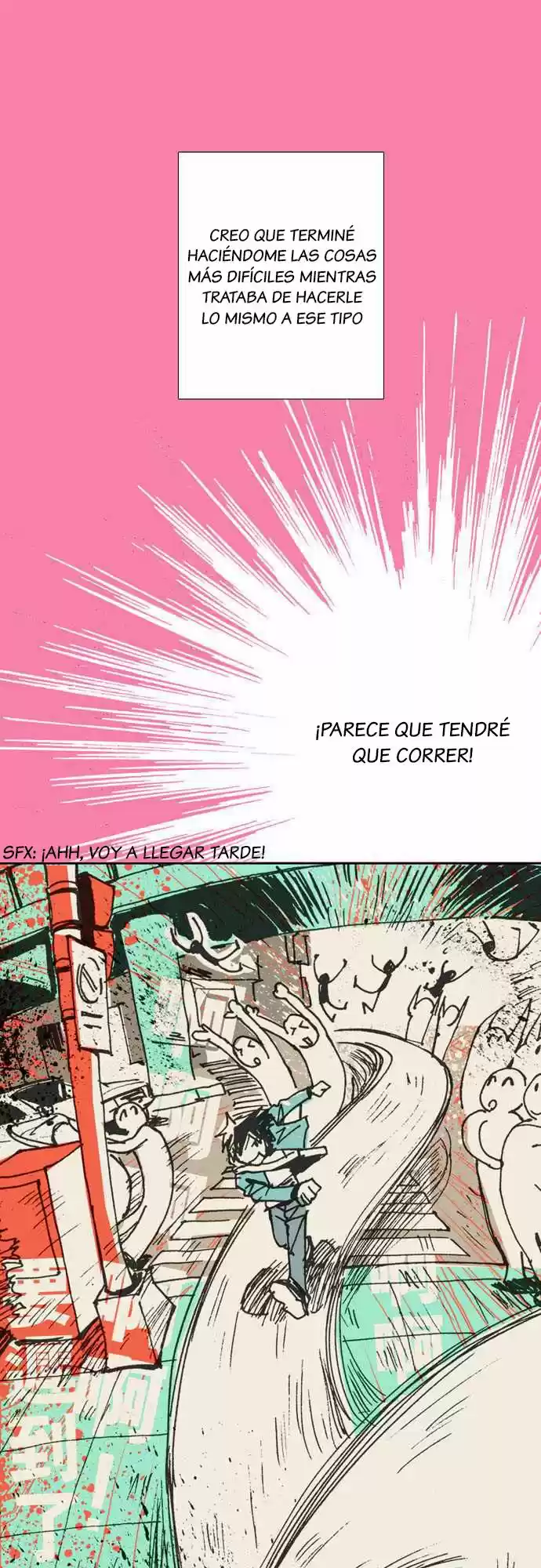 Tomemos el tren juntos, ¿te parece? (2015) - Capítulo 2 - Página 12 - LectorTMOo