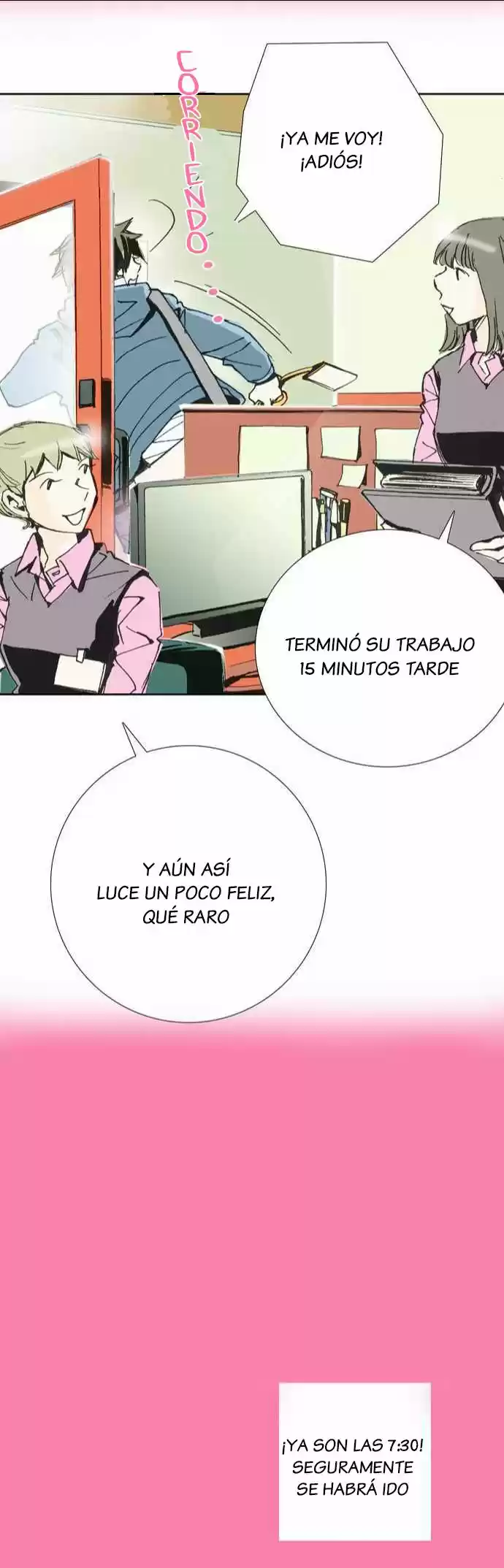 Tomemos el tren juntos, ¿te parece? (2015) - Capítulo 2 - Página 24 - LectorTMOo