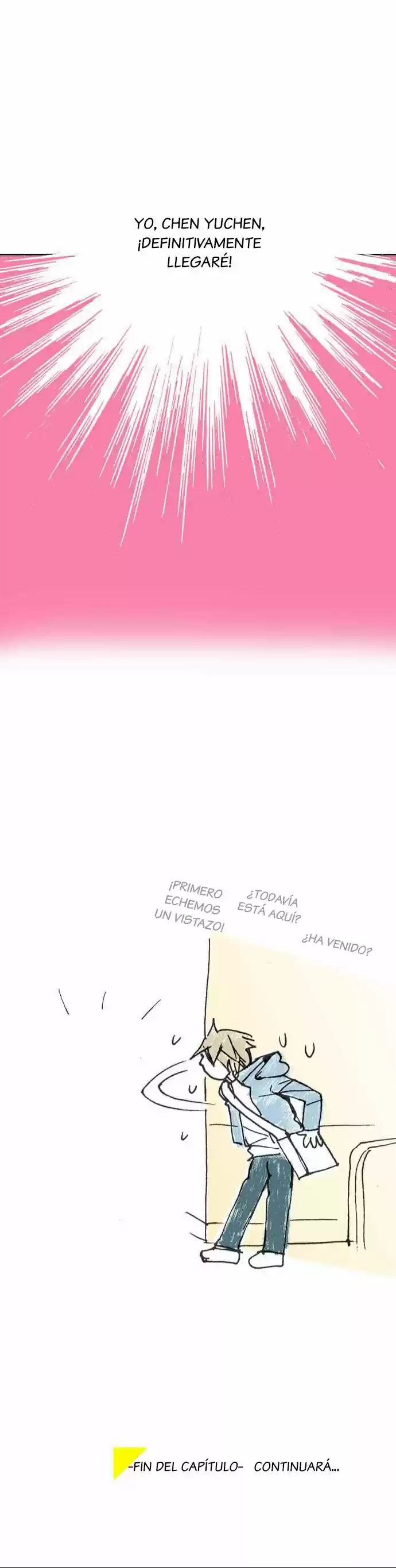 Tomemos el tren juntos, ¿te parece? (2015) - Capítulo 2 - Página 26 - LectorTMOo