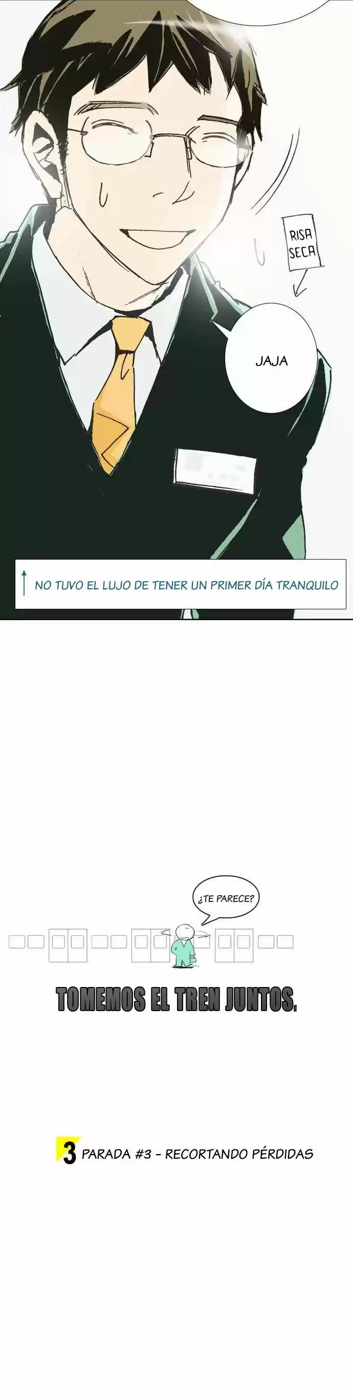 Tomemos el tren juntos, ¿te parece? (2015) - Capítulo 3 - Página 6 - LectorTMOo