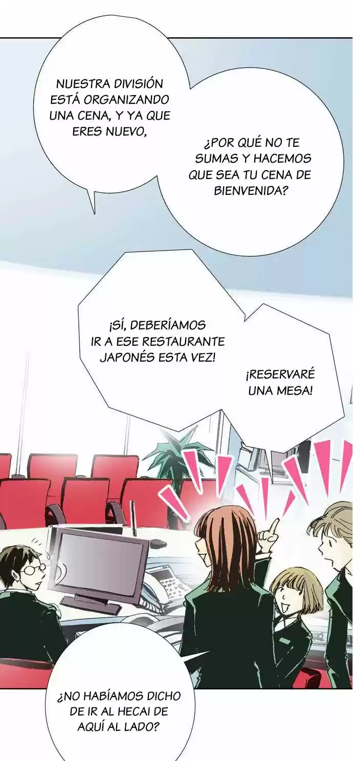 Tomemos el tren juntos, ¿te parece? (2015) - Capítulo 3 - Página 10 - LectorTMOo