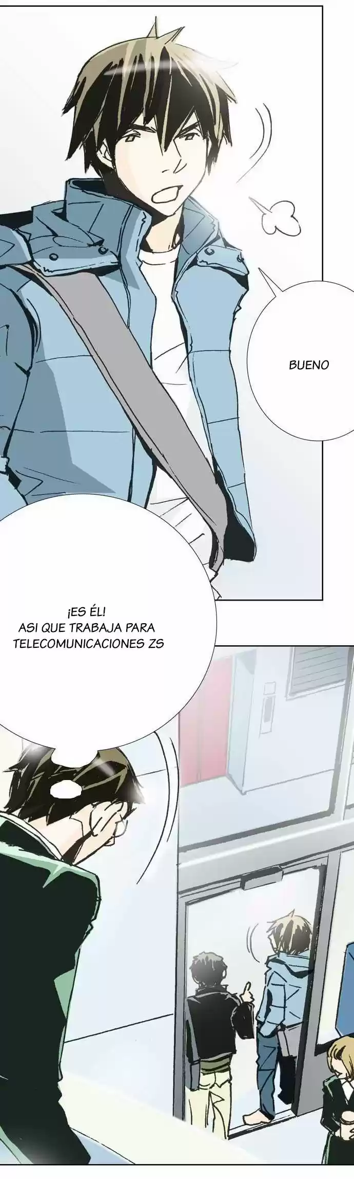 Tomemos el tren juntos, ¿te parece? (2015) - Capítulo 4 - Página 24 - LectorTMOo