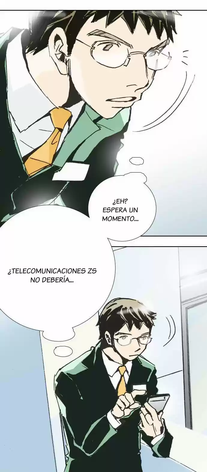 Tomemos el tren juntos, ¿te parece? (2015) - Capítulo 4 - Página 25 - LectorTMOo