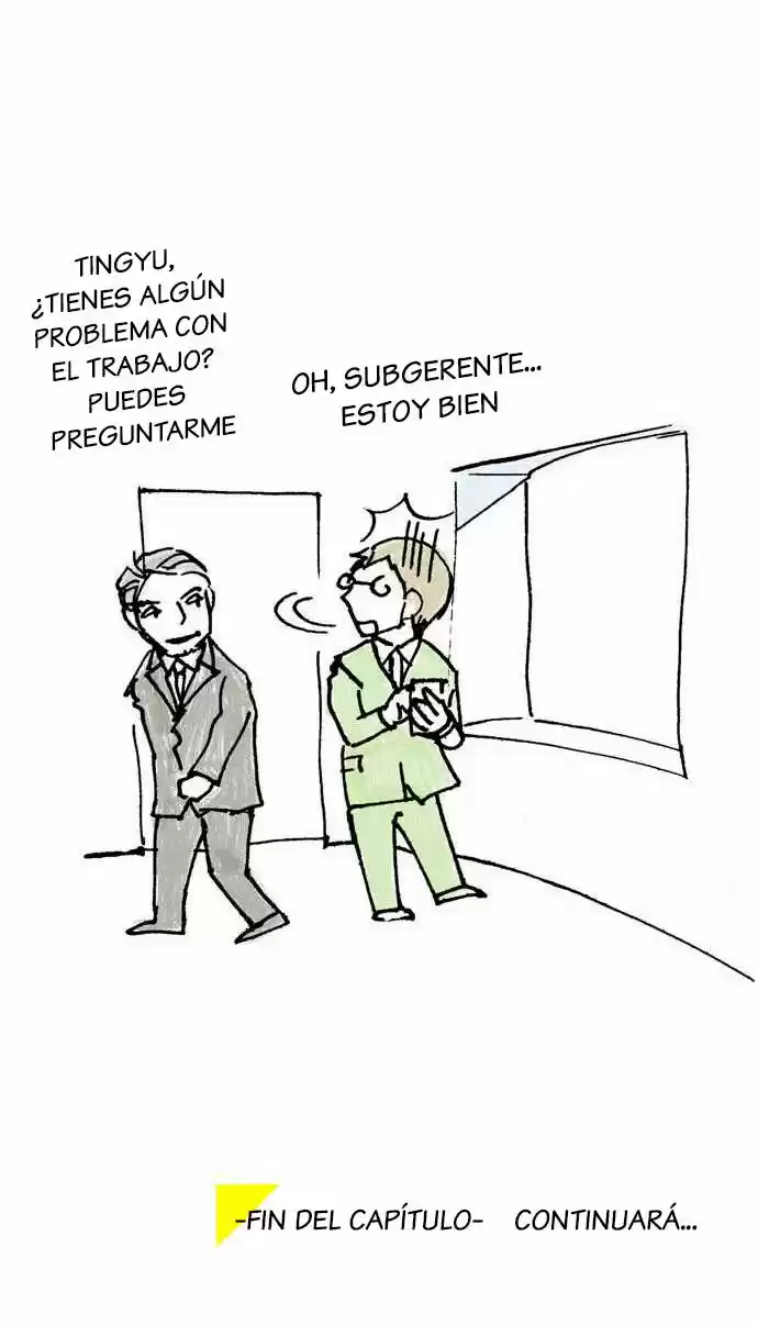 Tomemos el tren juntos, ¿te parece? (2015) - Capítulo 4 - Página 28 - LectorTMOo