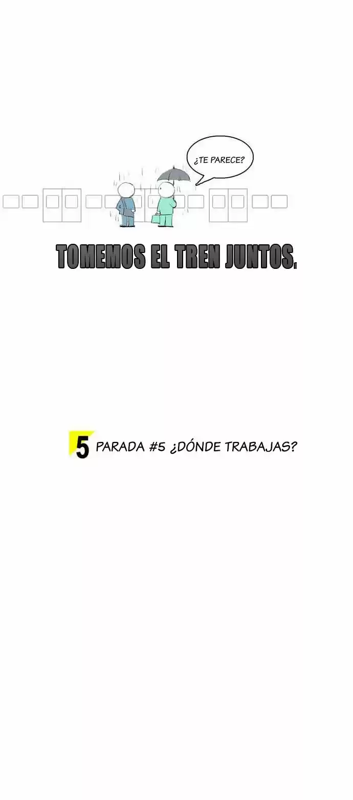 Tomemos el tren juntos, ¿te parece? (2015) - Capítulo 5 - Página 6 - LectorTMOo