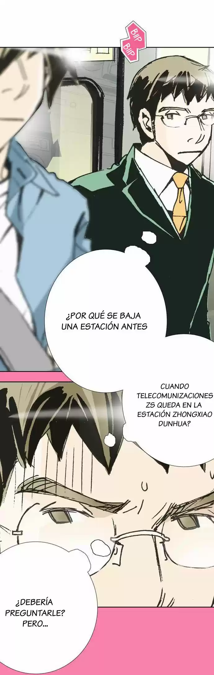 Tomemos el tren juntos, ¿te parece? (2015) - Capítulo 5 - Página 7 - LectorTMOo