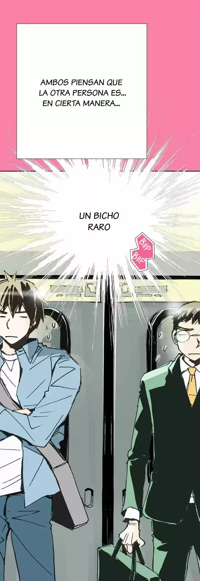 Tomemos el tren juntos, ¿te parece? (2015) - Capítulo 5 - Página 18 - LectorTMOo