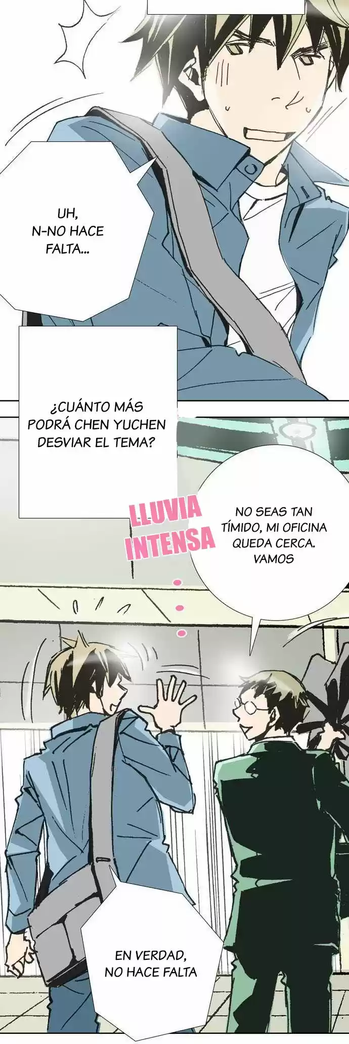 Tomemos el tren juntos, ¿te parece? (2015) - Capítulo 5 - Página 22 - LectorTMOo