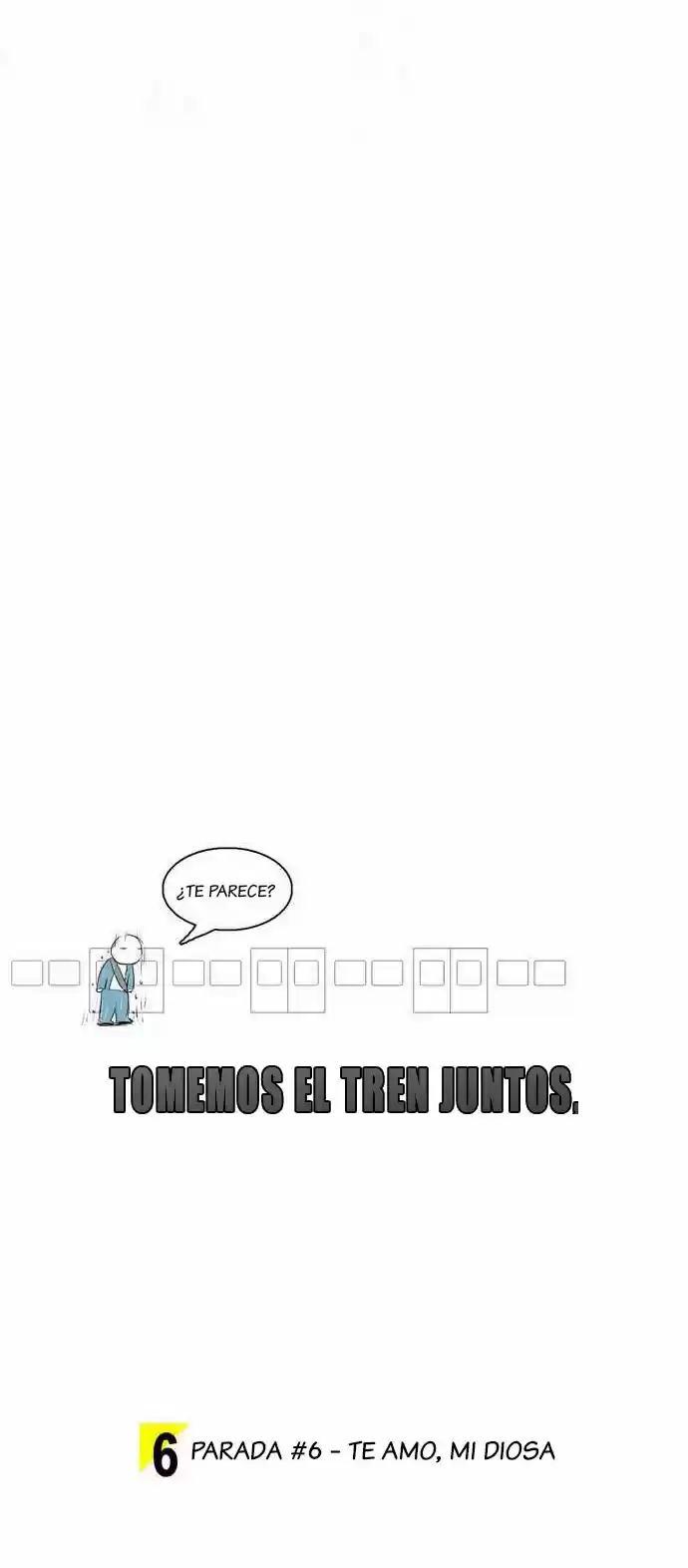 Tomemos el tren juntos, ¿te parece? (2015) - Capítulo 6 - Página 5 - LectorTMOo