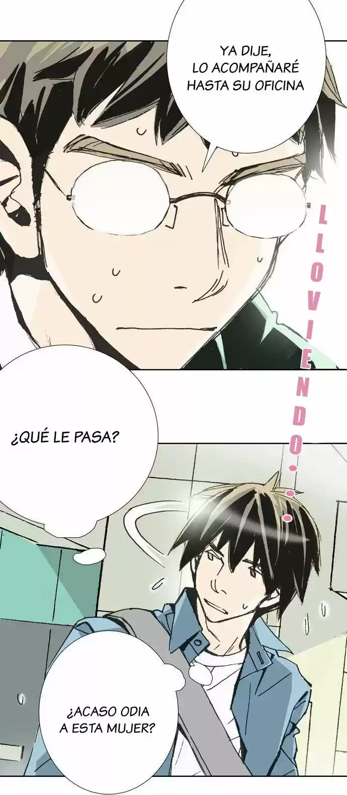 Tomemos el tren juntos, ¿te parece? (2015) - Capítulo 6 - Página 12 - LectorTMOo