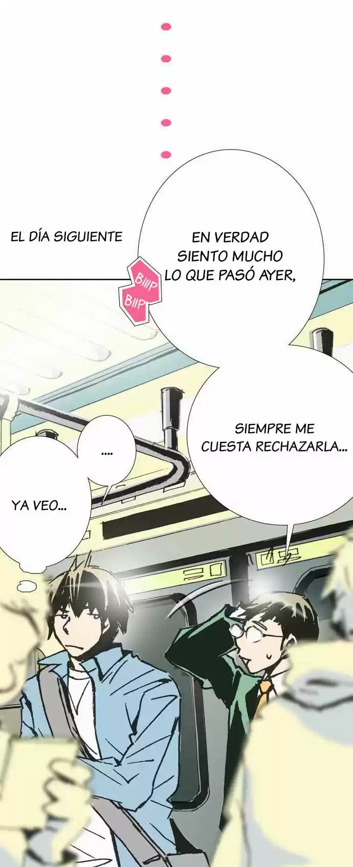 Tomemos el tren juntos, ¿te parece? (2015) - Capítulo 6 - Página 27 - LectorTMOo