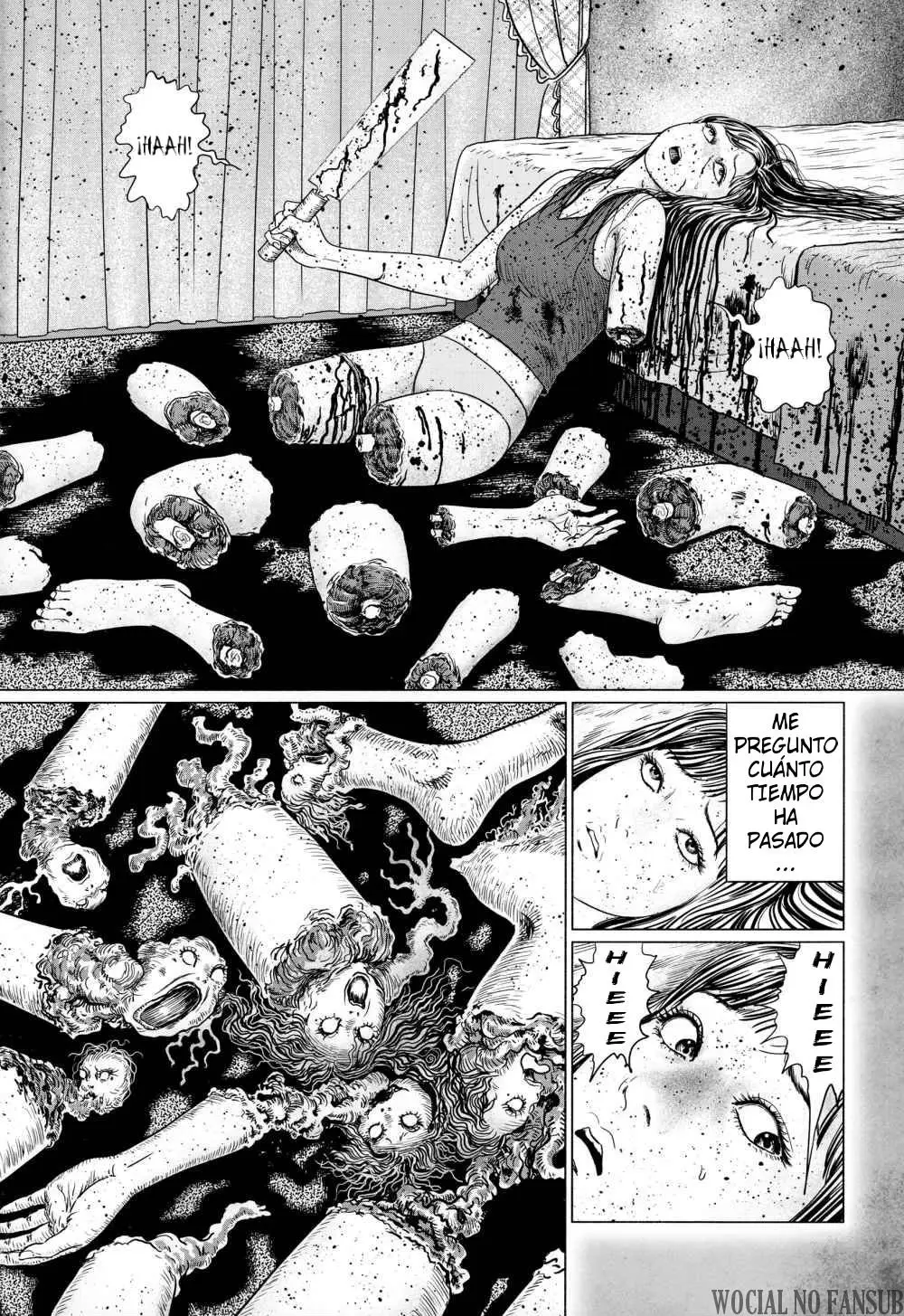 Tomie: Takeover (2018) - Capítulo 3 - Página 5 - LectorTMOo