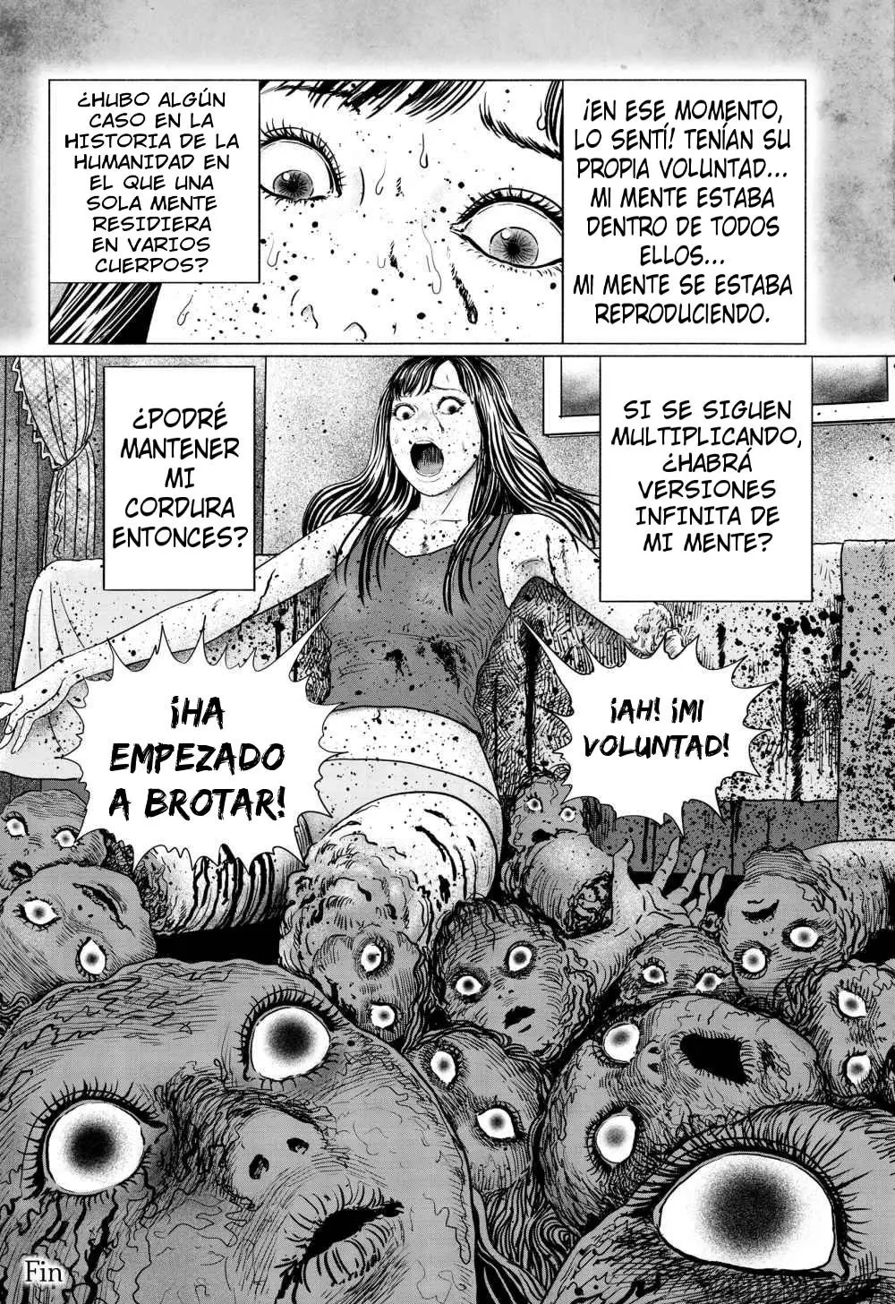 Tomie: Takeover (2018) - Capítulo 3 - Página 6 - LectorTMOo