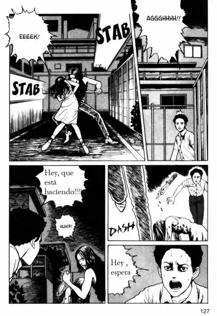 Tomie (1987) - Capítulo 10 - Página 4 - LectorTMOo