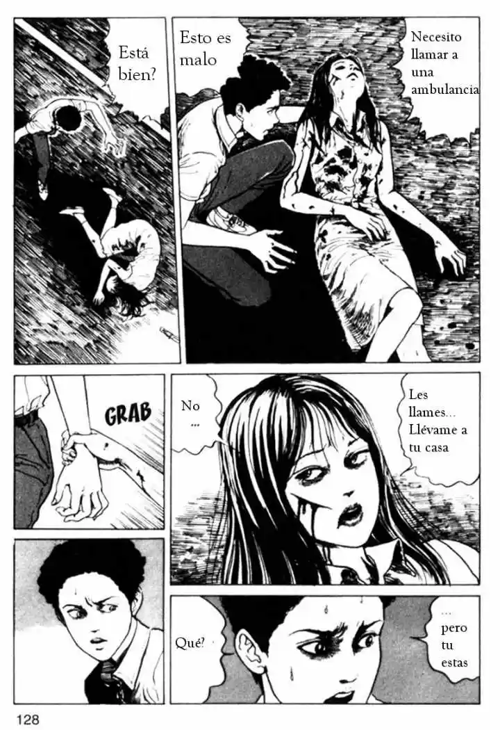 Tomie (1987) - Capítulo 10 - Página 5 - LectorTMOo