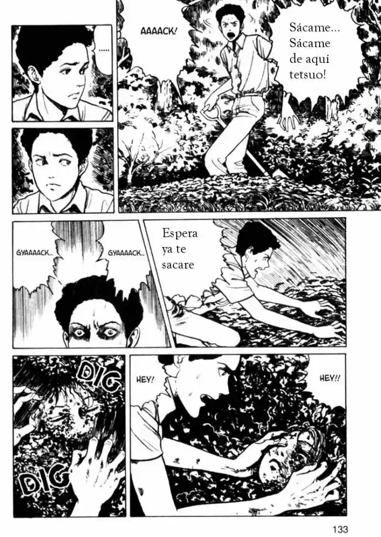 Tomie (1987) - Capítulo 10 - Página 10 - LectorTMOo