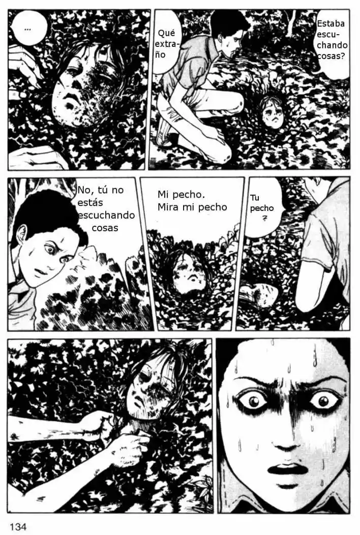 Tomie (1987) - Capítulo 10 - Página 11 - LectorTMOo