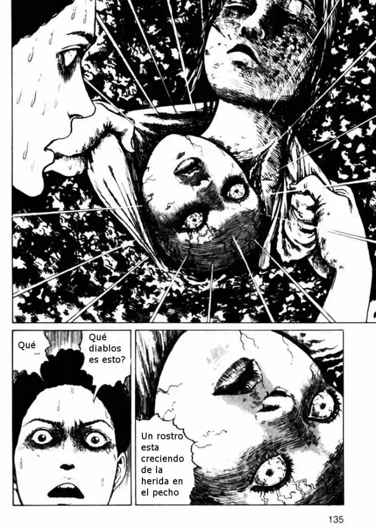 Tomie (1987) - Capítulo 10 - Página 12 - LectorTMOo