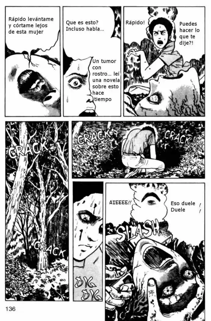 Tomie (1987) - Capítulo 10 - Página 13 - LectorTMOo