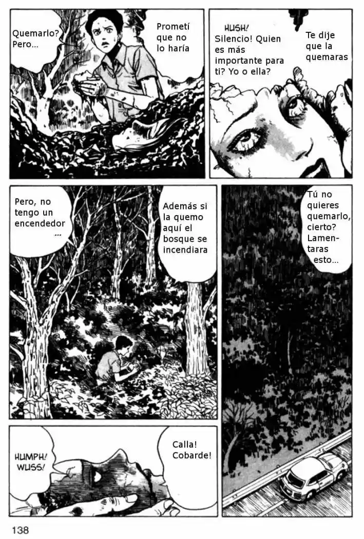 Tomie (1987) - Capítulo 10 - Página 15 - LectorTMOo
