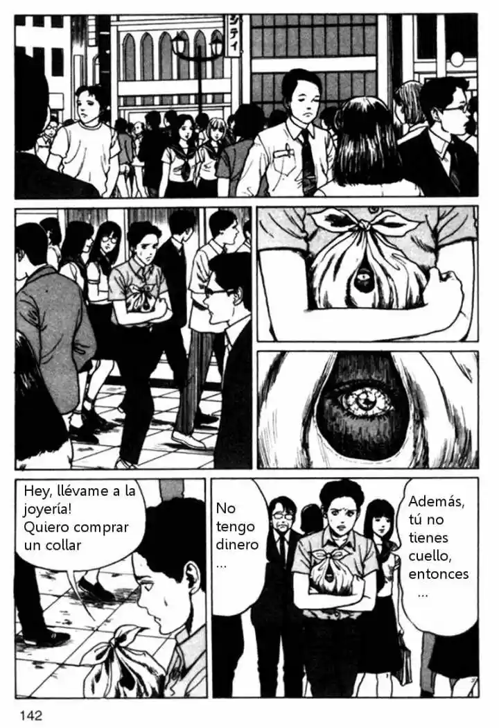 Tomie (1987) - Capítulo 10 - Página 19 - LectorTMOo
