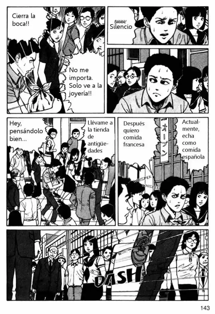 Tomie (1987) - Capítulo 10 - Página 20 - LectorTMOo
