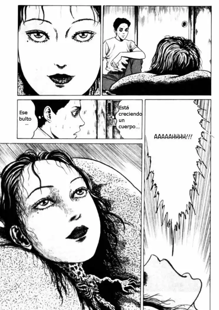 Tomie (1987) - Capítulo 10 - Página 21 - LectorTMOo