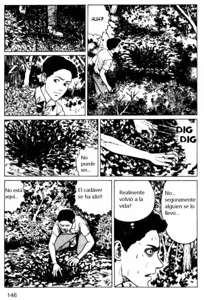 Tomie (1987) - Capítulo 10 - Página 23 - LectorTMOo