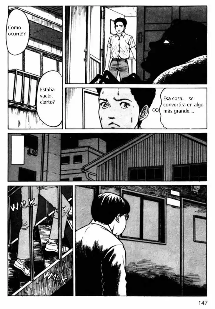Tomie (1987) - Capítulo 10 - Página 24 - LectorTMOo