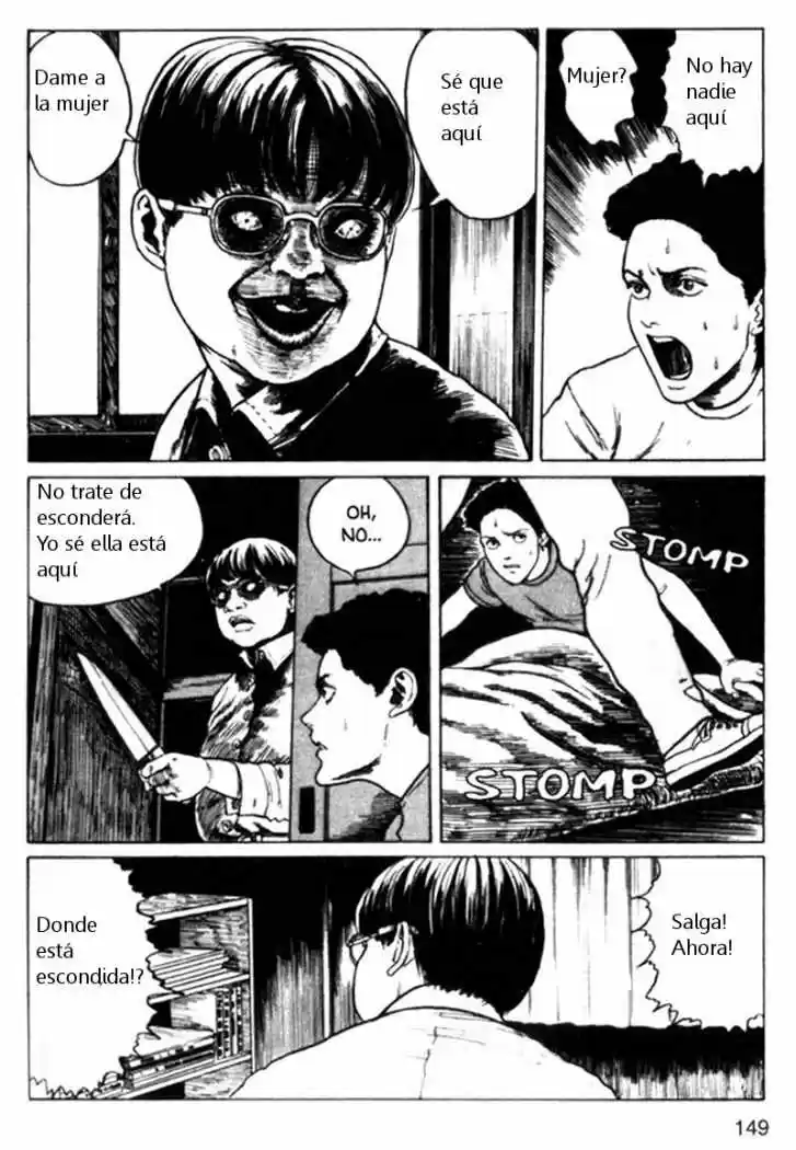 Tomie (1987) - Capítulo 10 - Página 26 - LectorTMOo