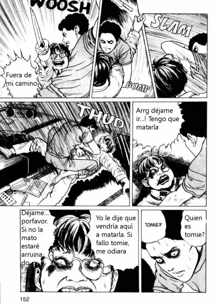 Tomie (1987) - Capítulo 10 - Página 29 - LectorTMOo