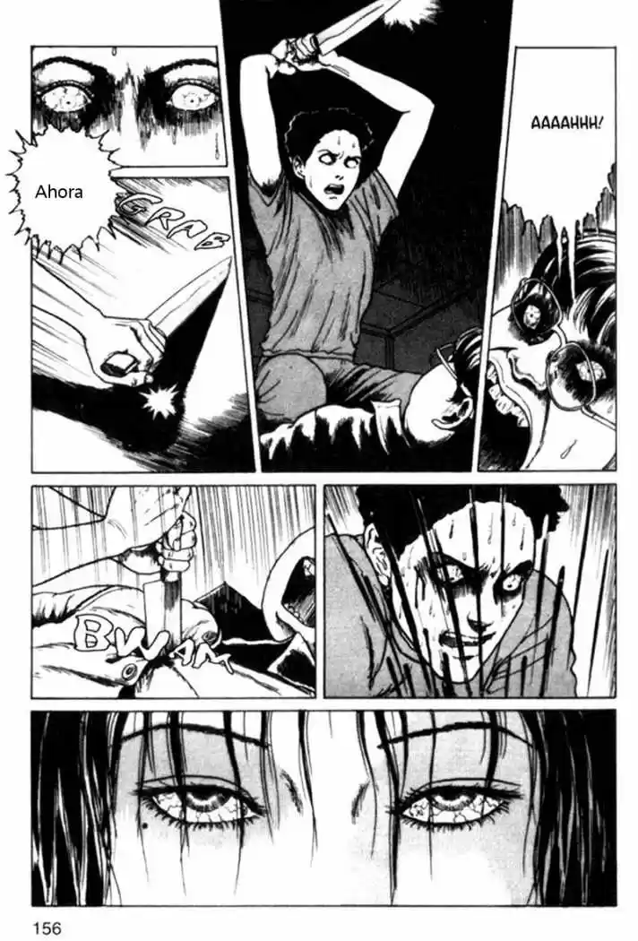 Tomie (1987) - Capítulo 10 - Página 33 - LectorTMOo