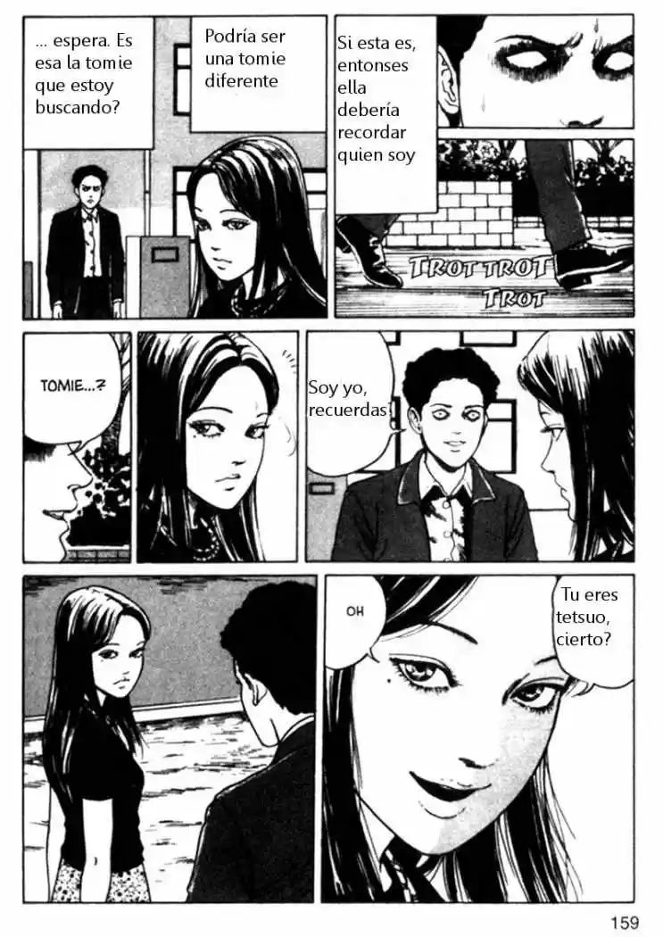 Tomie (1987) - Capítulo 10 - Página 36 - LectorTMOo