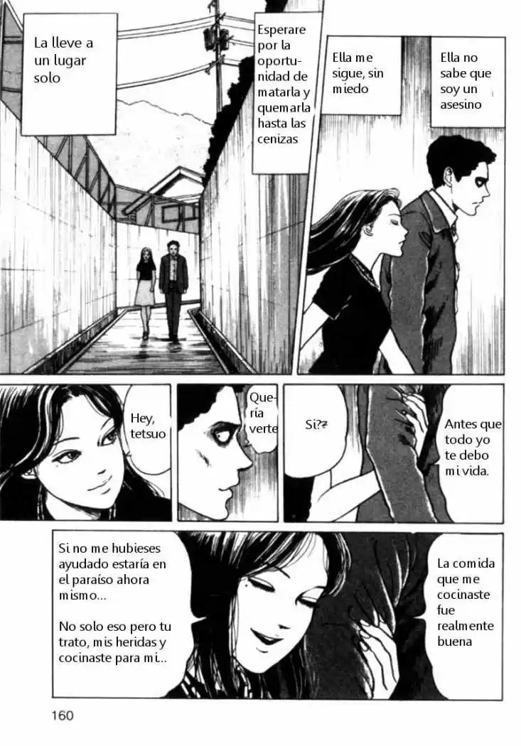 Tomie (1987) - Capítulo 10 - Página 37 - LectorTMOo