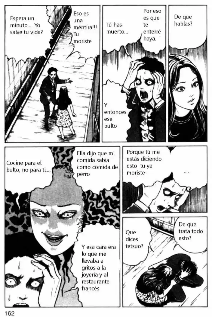 Tomie (1987) - Capítulo 10 - Página 39 - LectorTMOo