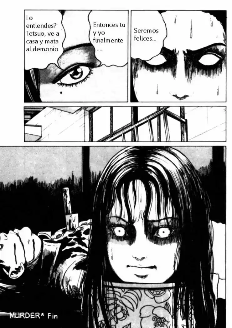 Tomie (1987) - Capítulo 10 - Página 41 - LectorTMOo