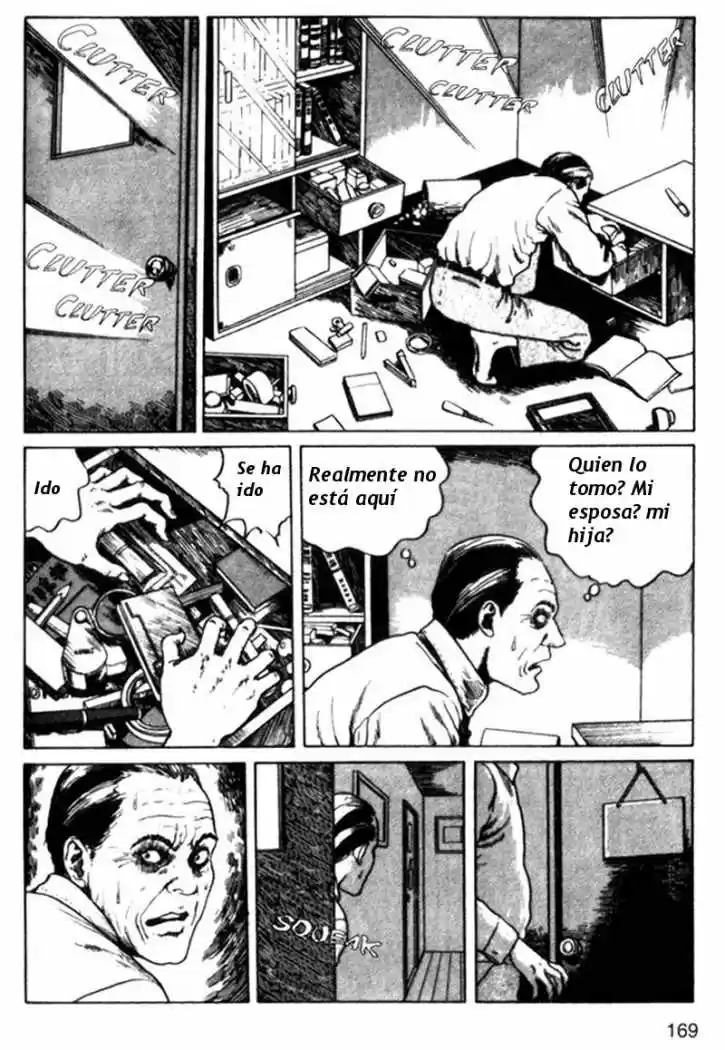 Tomie (1987) - Capítulo 11 - Página 4 - LectorTMOo